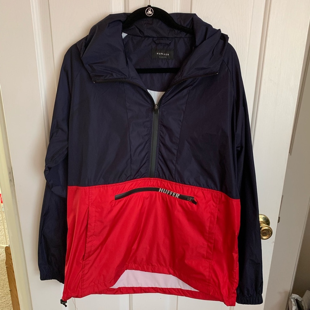 Men’s windbreaker